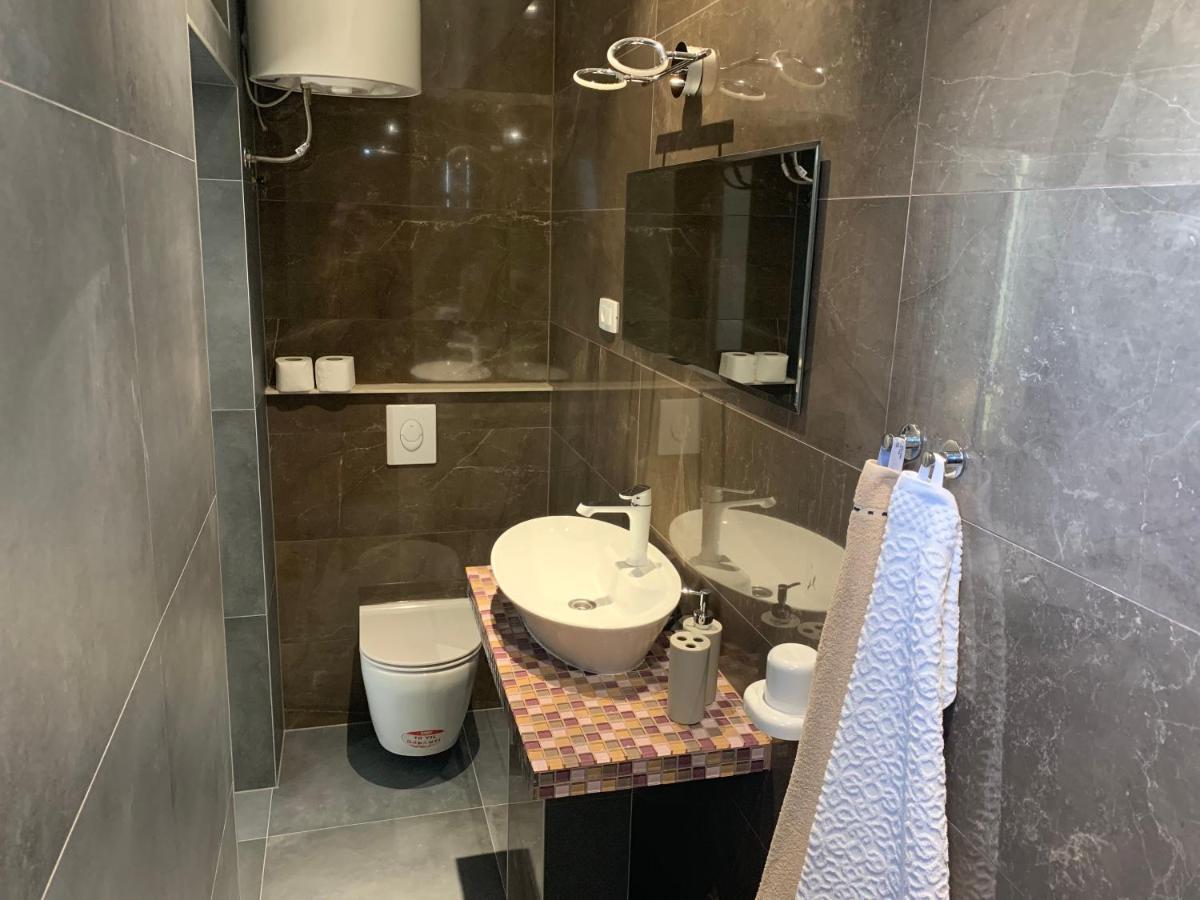 דוגי ראט Sunrise Luxury Apartments - U2Adria מראה חיצוני תמונה