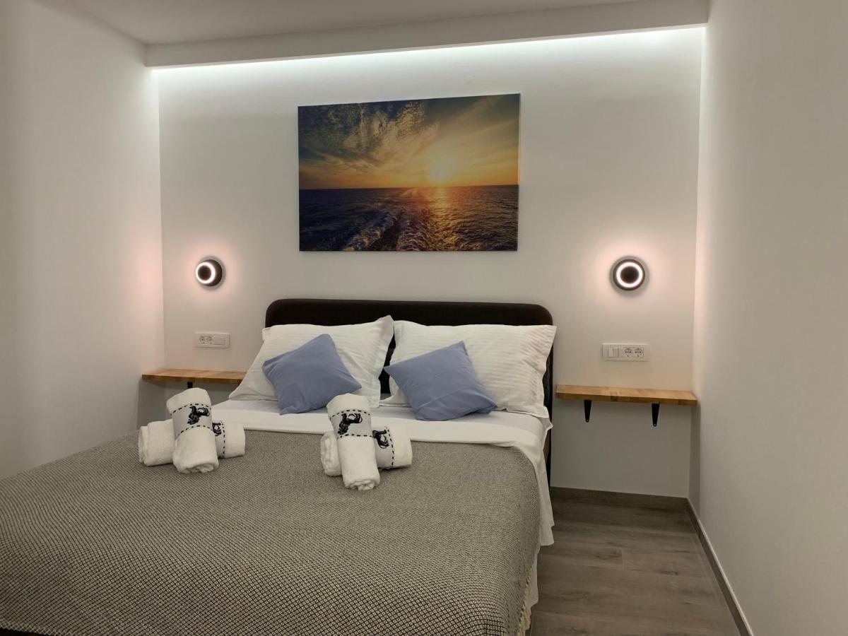 דוגי ראט Sunrise Luxury Apartments - U2Adria מראה חיצוני תמונה