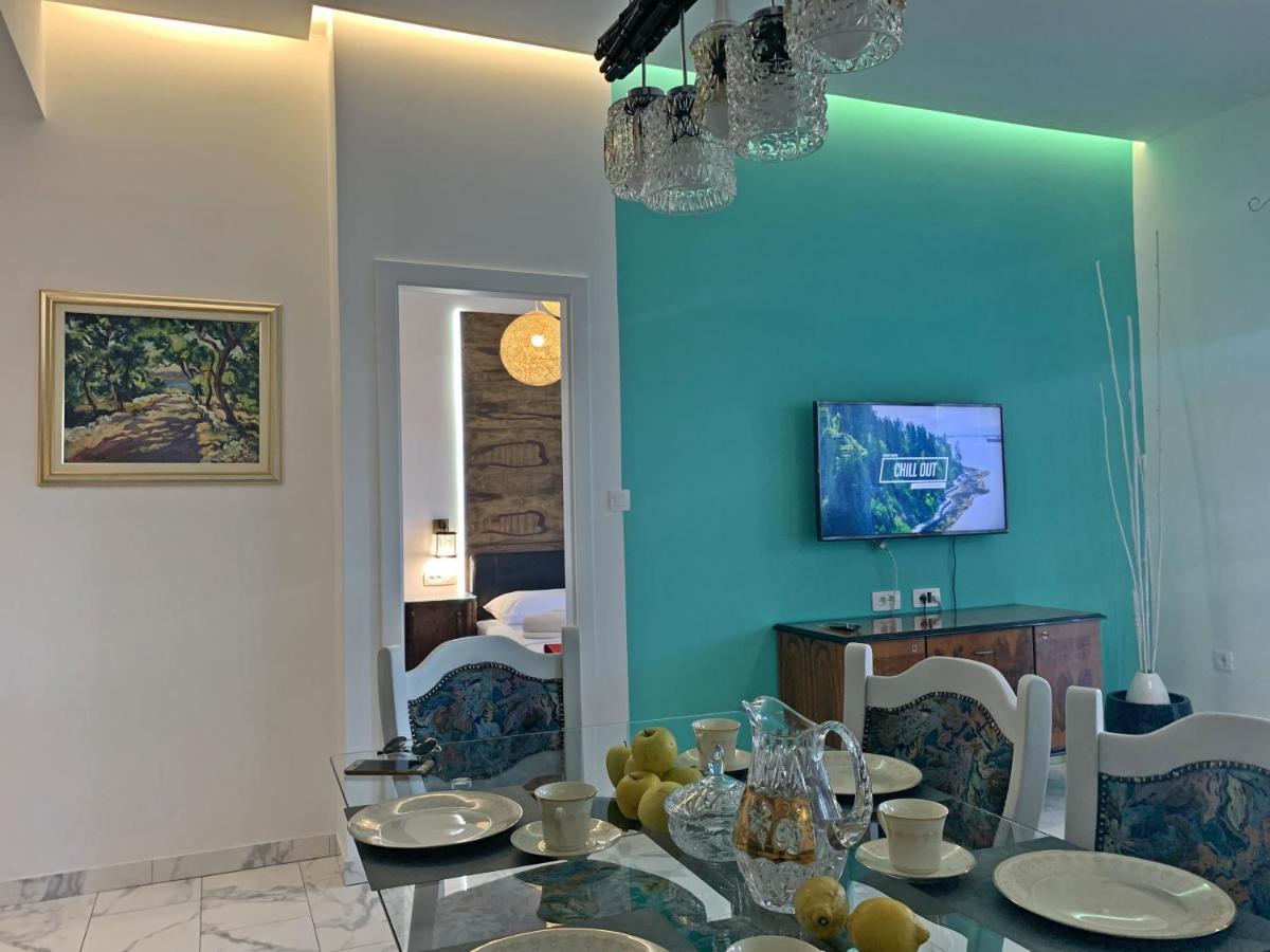 דוגי ראט Sunrise Luxury Apartments - U2Adria מראה חיצוני תמונה