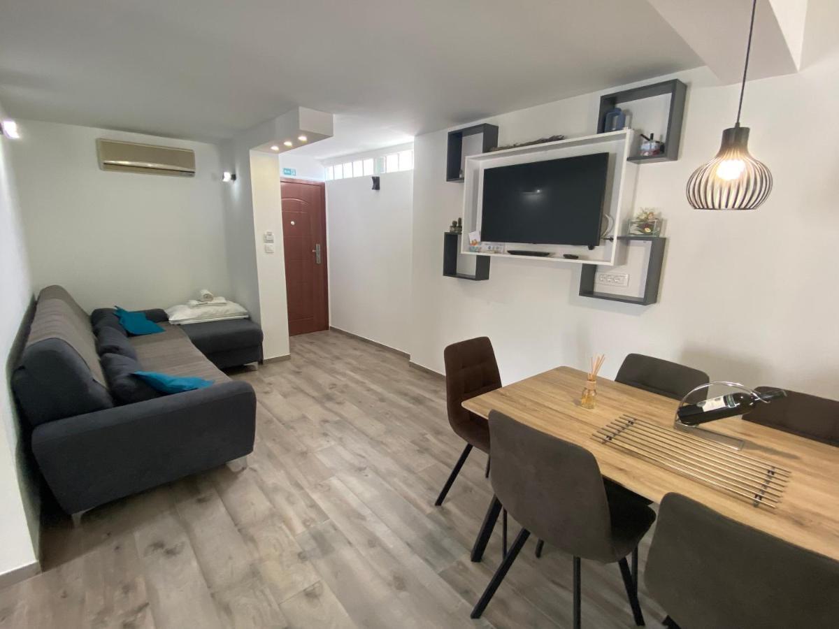 דוגי ראט Sunrise Luxury Apartments - U2Adria מראה חיצוני תמונה