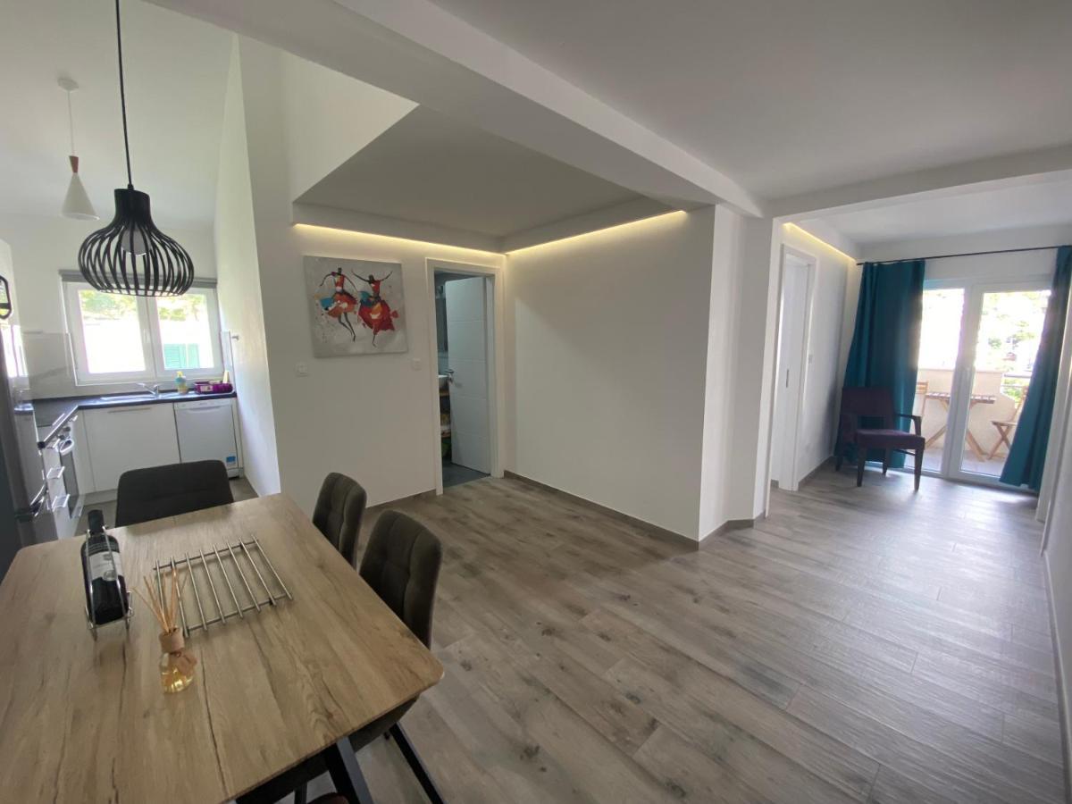 דוגי ראט Sunrise Luxury Apartments - U2Adria מראה חיצוני תמונה