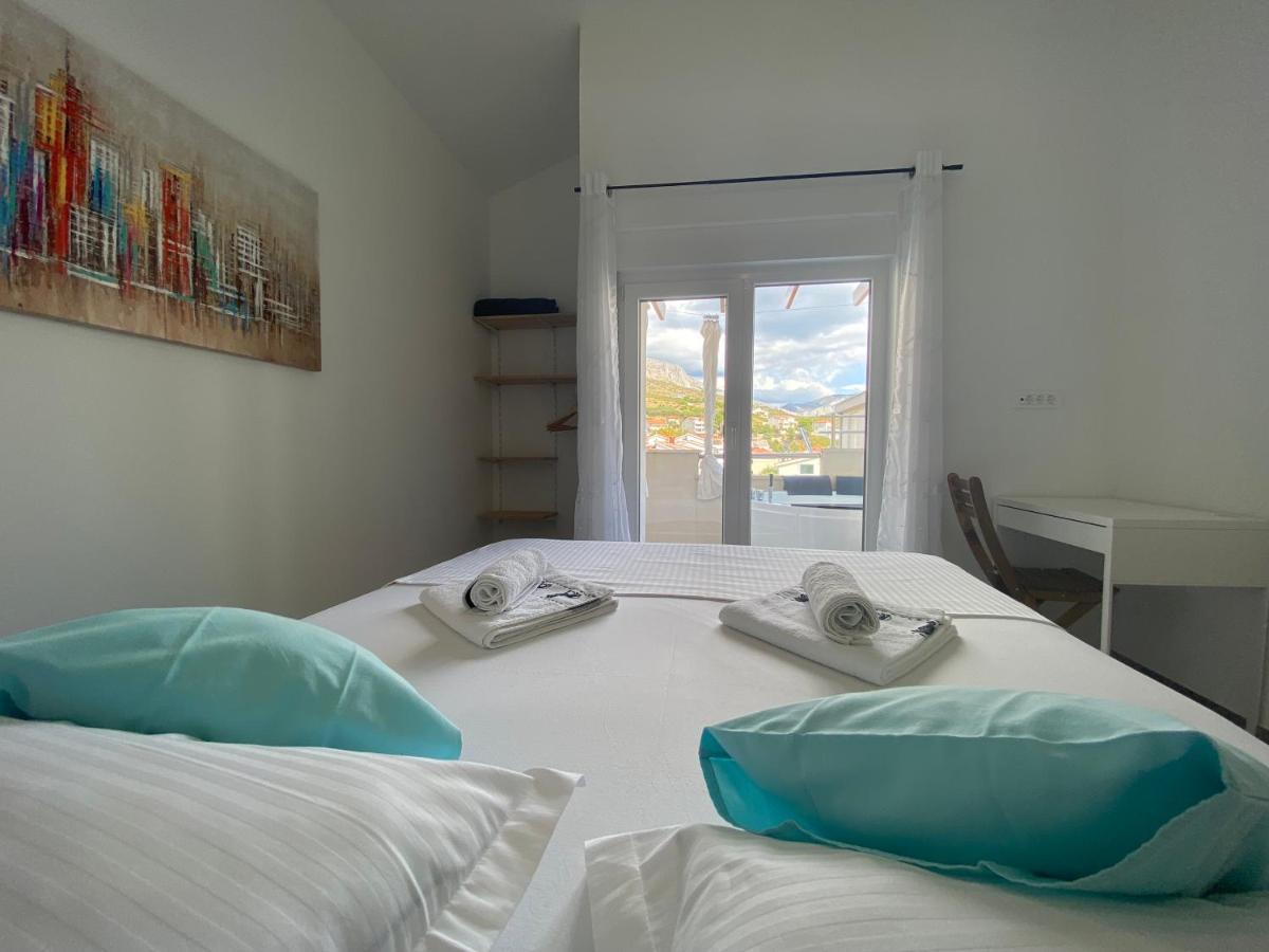 דוגי ראט Sunrise Luxury Apartments - U2Adria מראה חיצוני תמונה