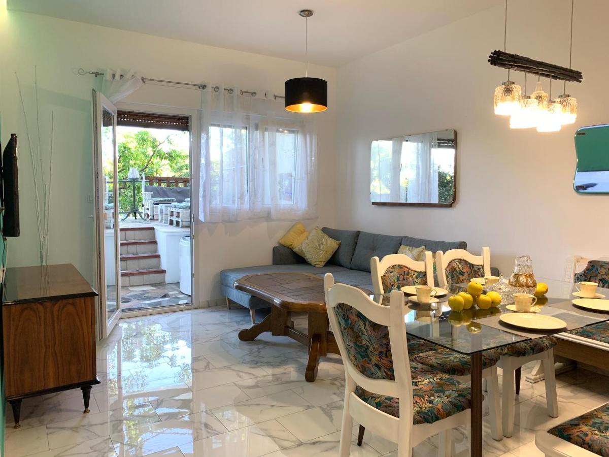 דוגי ראט Sunrise Luxury Apartments - U2Adria מראה חיצוני תמונה