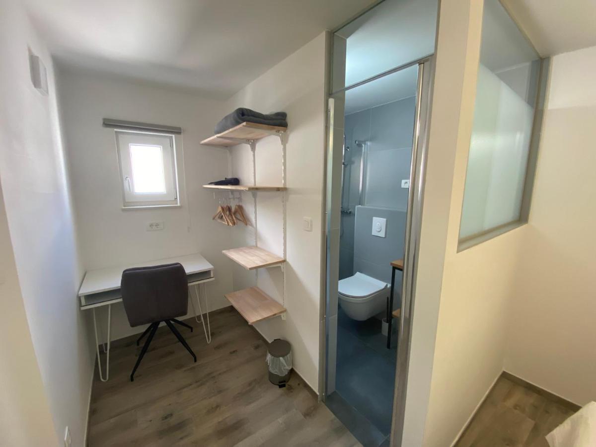 דוגי ראט Sunrise Luxury Apartments - U2Adria מראה חיצוני תמונה