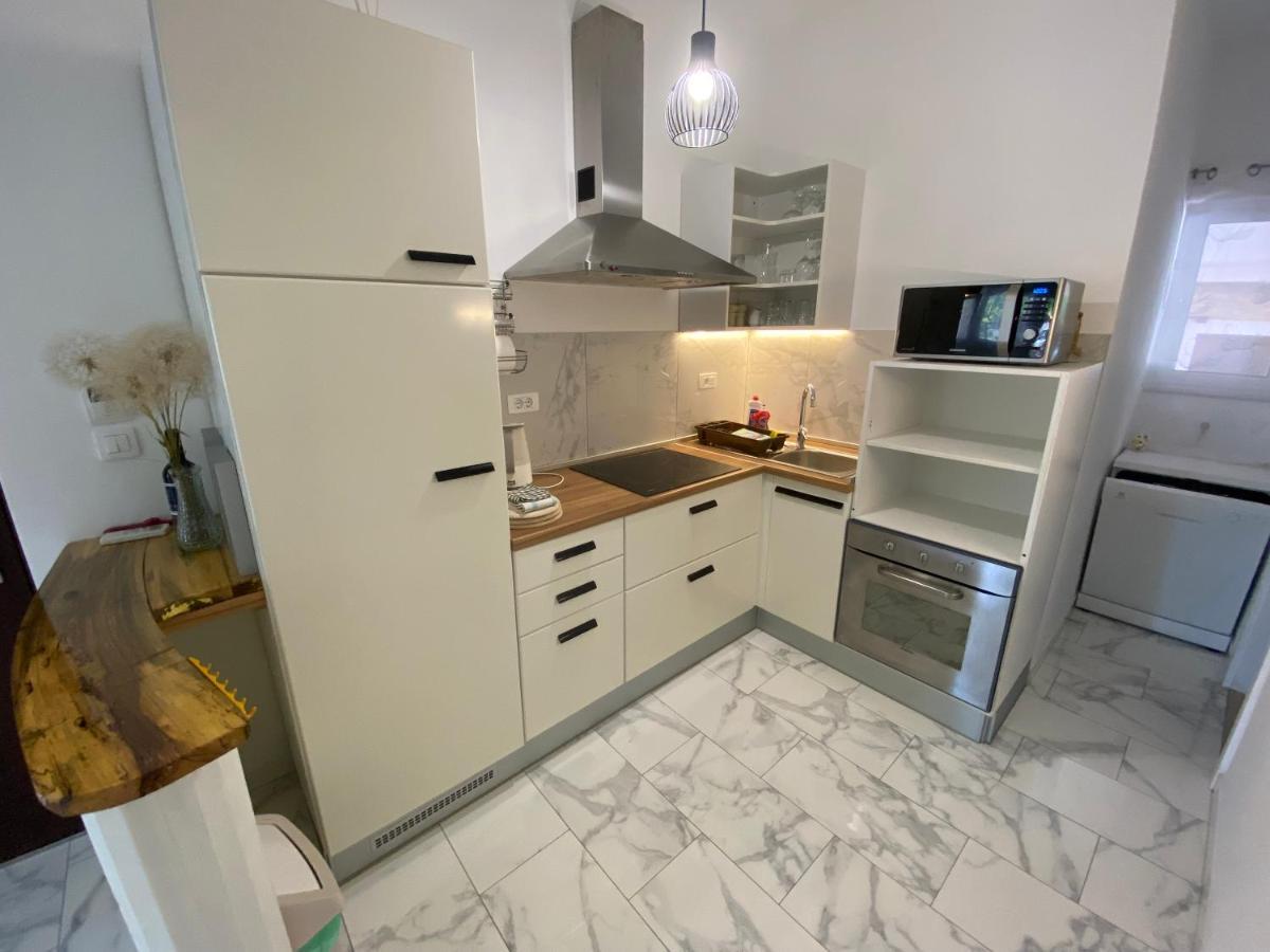 דוגי ראט Sunrise Luxury Apartments - U2Adria מראה חיצוני תמונה