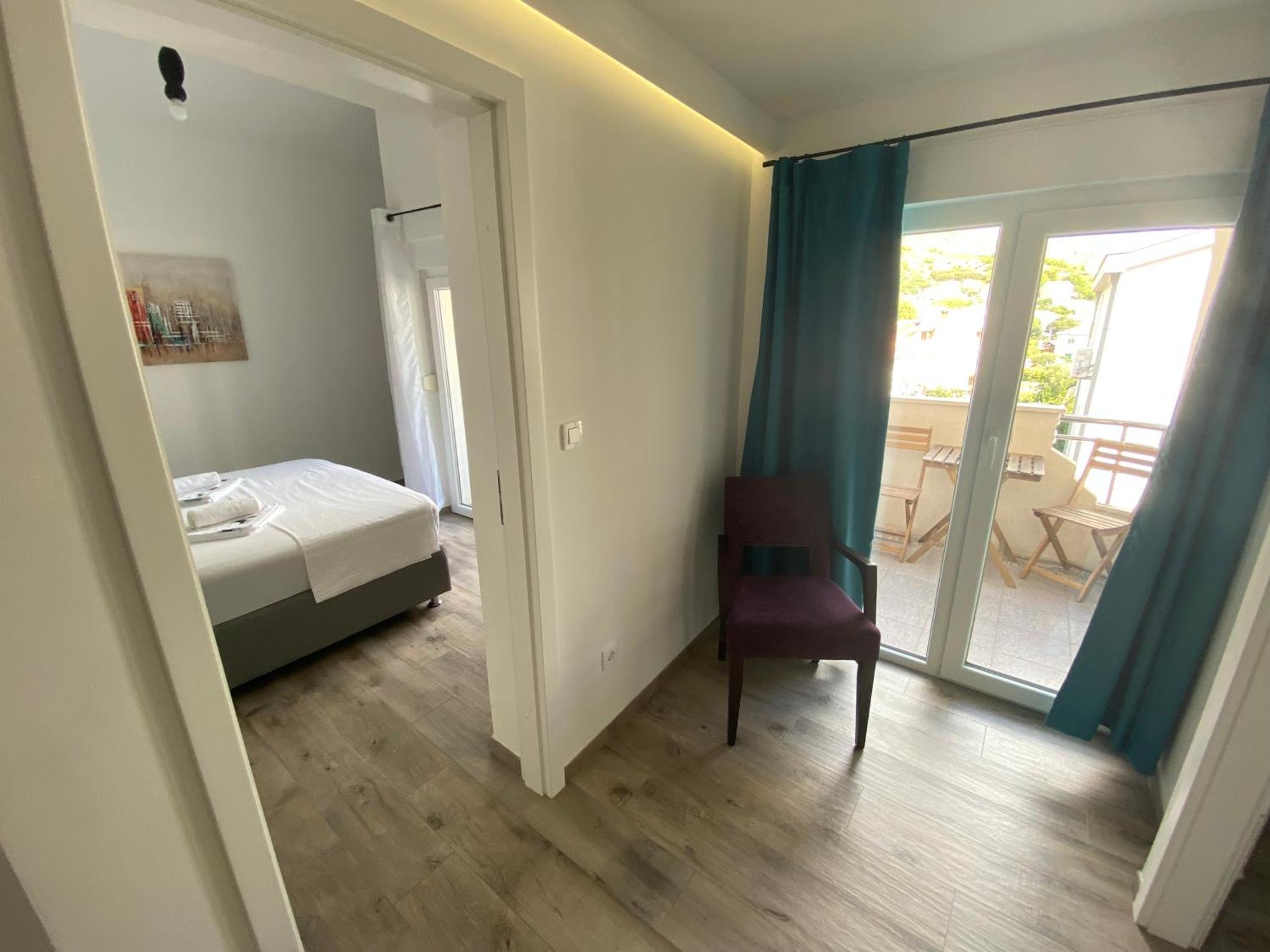 דוגי ראט Sunrise Luxury Apartments - U2Adria חדר תמונה